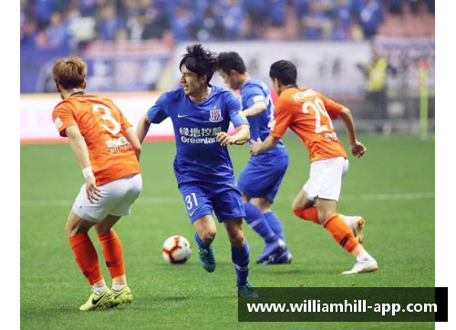 王伟：申花之光与足球传奇