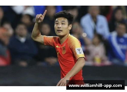 武磊是左脚球员还是右脚球员？详解其惯用脚法