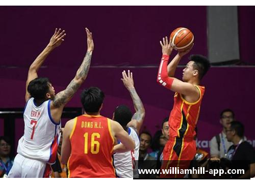 探寻中国男篮黑人球员的历史与影响