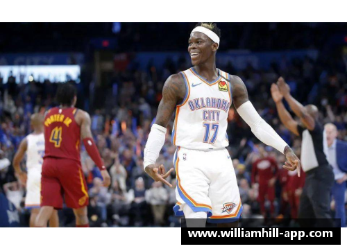 雷霆球员薪酬曝光：契约数字背后的真相