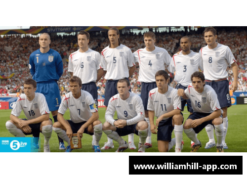 英格兰足球之光：巅峰球员的传奇征程