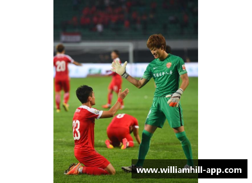 延边少年球员：培育未来足坛新秀