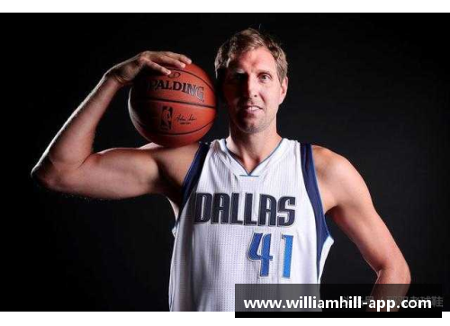 独行侠球星：星耀巅峰