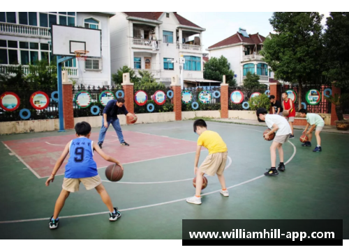 篮球传承：球场之外的父爱