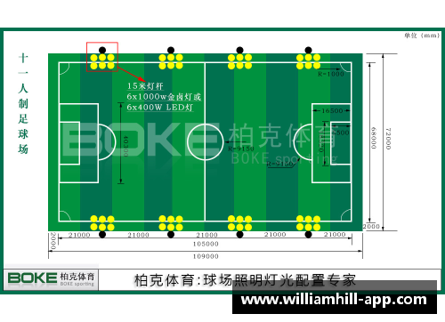 足球场上的战略布局：球员位置与演变