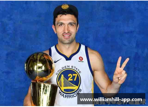 扎扎如何在勇士队重新找到他的篮球风格