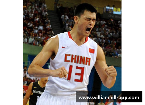 中国男篮在NBA的发展与影响