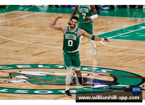 波士顿凯尔特人主场获胜刷新纪录，晋级季后赛前景乐观