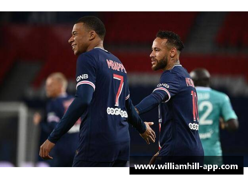 内马尔3次助攻！巴黎圣日耳曼大胜里尔，法甲豪门再次展露实力