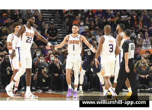 太阳豪取七连胜，保罗组织能力惊人