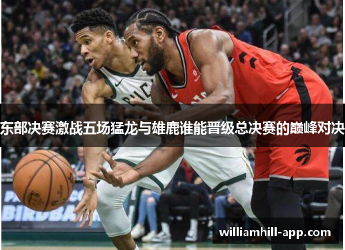 东部决赛激战五场猛龙与雄鹿谁能晋级总决赛的巅峰对决
