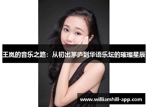 王岚的音乐之路：从初出茅庐到华语乐坛的璀璨星辰